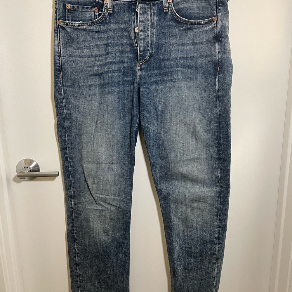 Rag & Bone Fit 2 Slim Denim Jeans